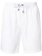 Dolce & Gabbana Classic Swim Shorts - White