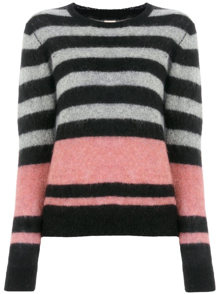 Bellerose Striped Jumper - Multicolour