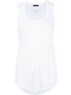 Atm Anthony Thomas Melillo Modal Sweetheart Tank - White
