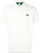 Paul Smith 'rainbow' Polo Shirt, Men's, Size: Small, White, Cotton