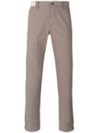 Incotex Classic Chinos, Men's, Size: 33, Nude/neutrals, Cotton