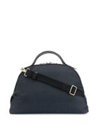 Thomas Tait Textured Print Tote - Black