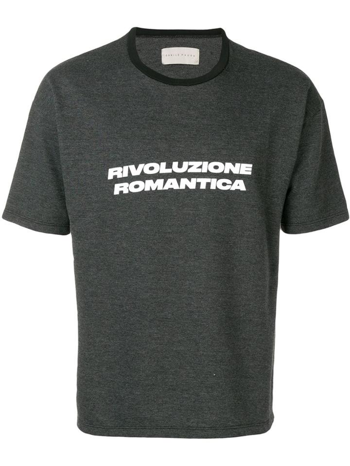 Paura Rivoluzione T-shirt - Black