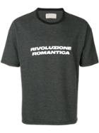 Paura Rivoluzione T-shirt - Black