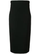 Antonelli Pencil Skirt - Black