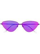 Balenciaga Eyewear - Purple