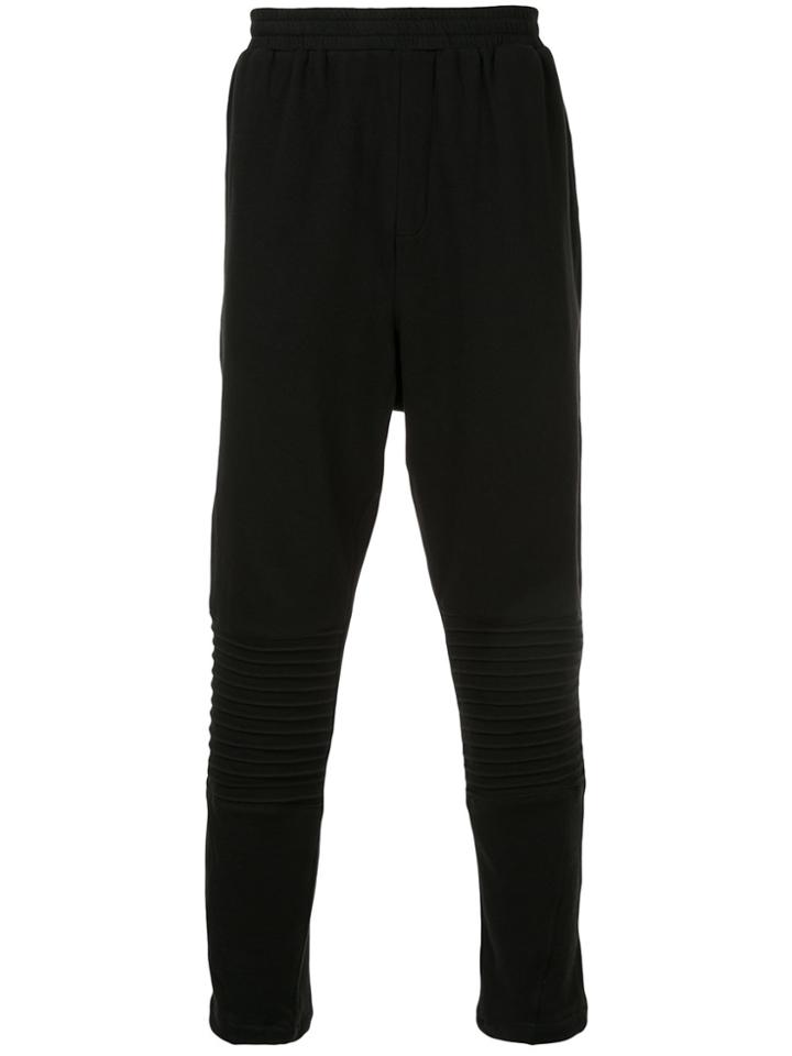 First Aid To The Injured Cubiti Pants - Black