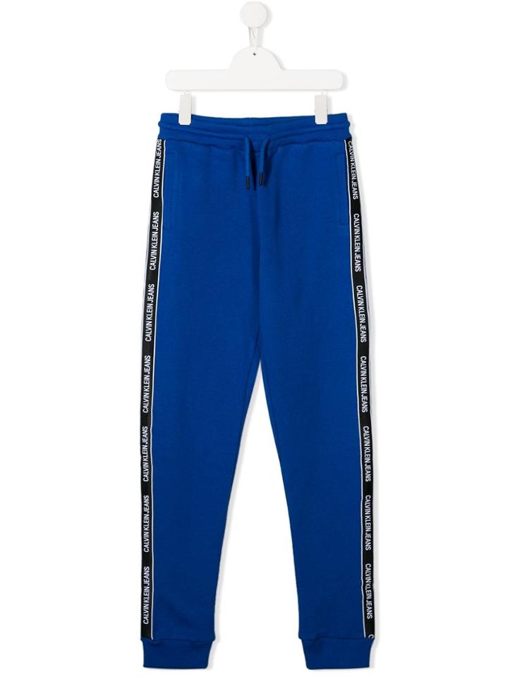 Calvin Klein Kids Ib0ib00288415t - Blue