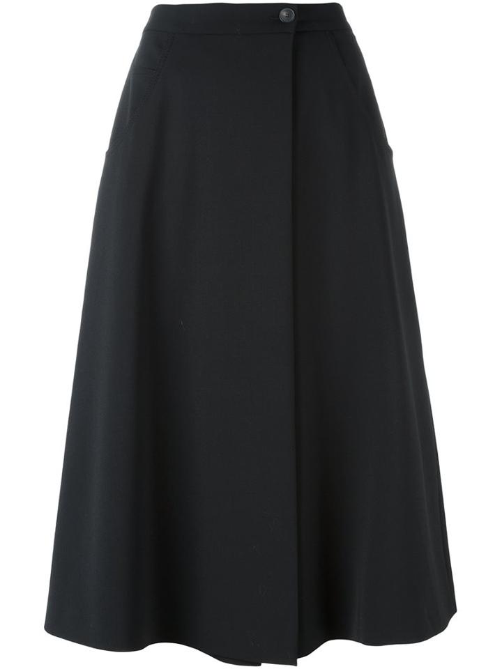 Antonio Marras Skirt Effect Knee-length Shorts