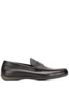 Moreschi Panama Loafers - Brown
