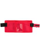 Martine Rose Wallet Waistpack - Red
