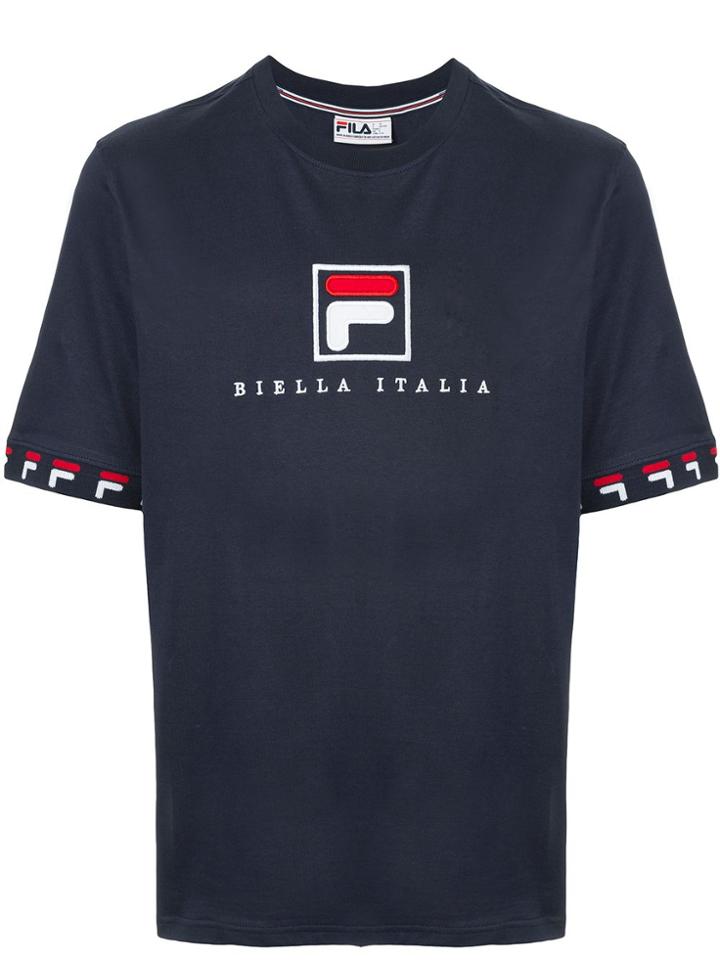 Fila Biella Italia T-shirt - Blue