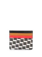 Pierre Hardy Geo Panelled Wallet - Multicolour