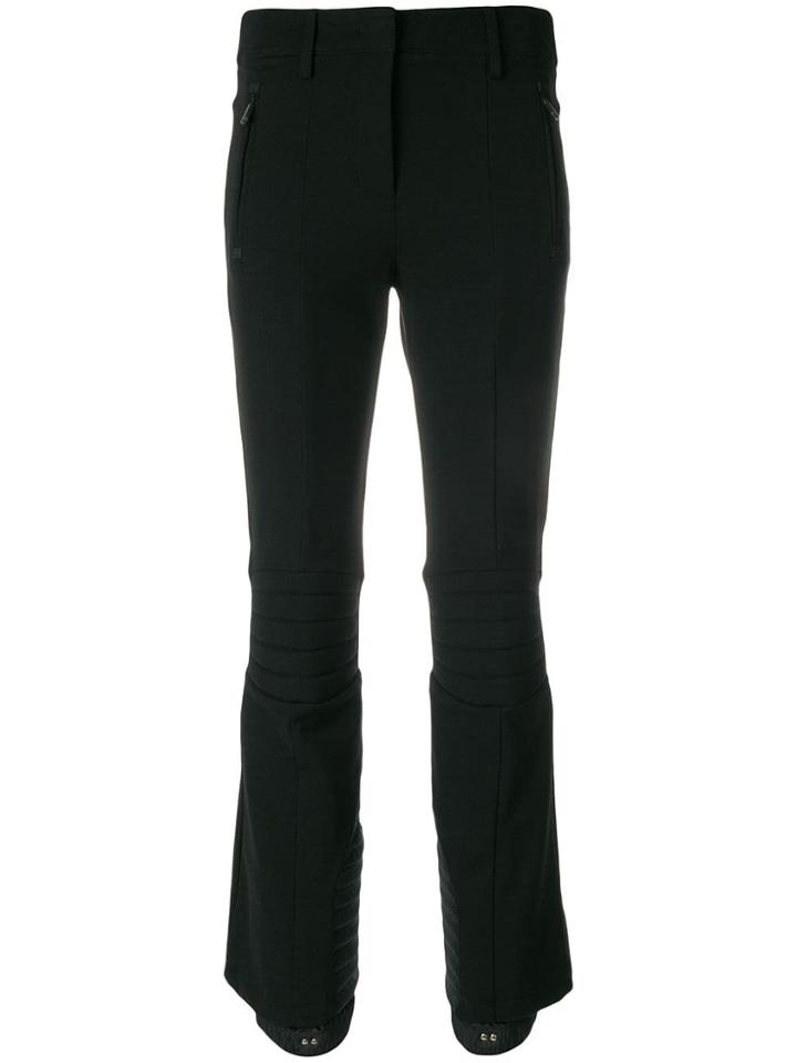 Moncler Grenoble Cropped Trousers - Black