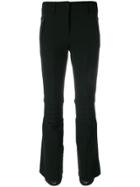 Moncler Grenoble Cropped Trousers - Black