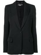Stella Mccartney Alisa One-button Blazer - Black