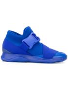 Christopher Kane Hi Top Sneakers - Blue