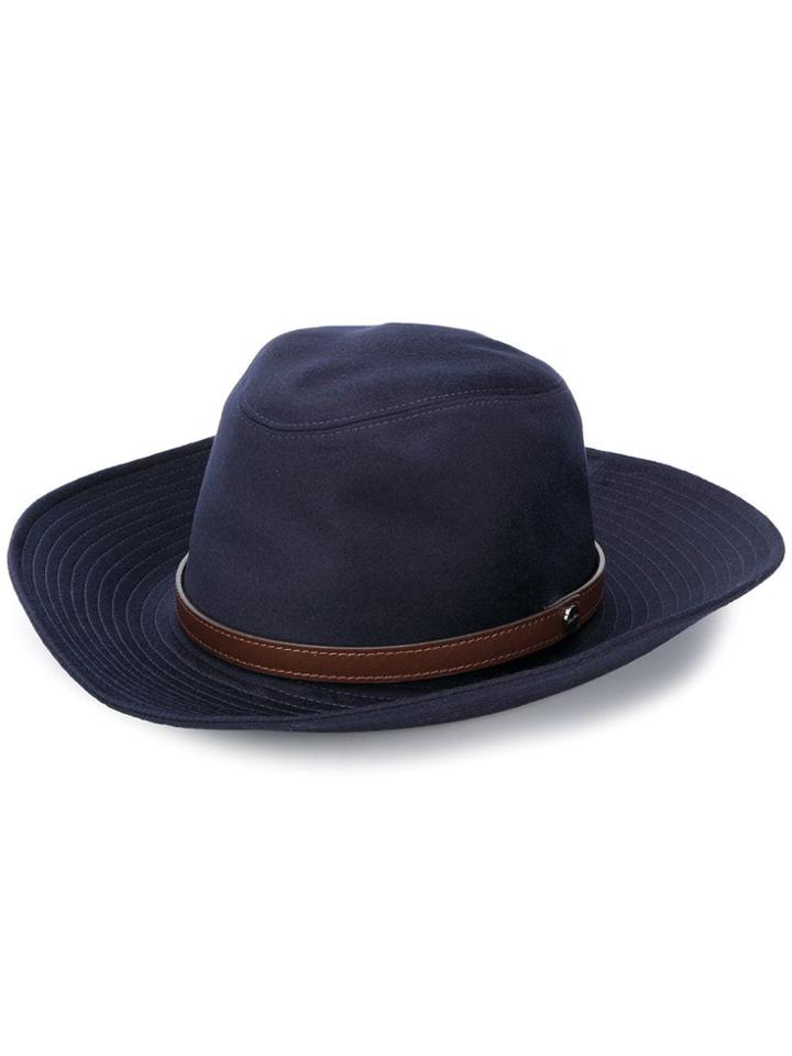 Borsalino B34295f0021704a - Blue