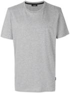 Calvin Klein Jeans Embossed Logo T-shirt - Grey