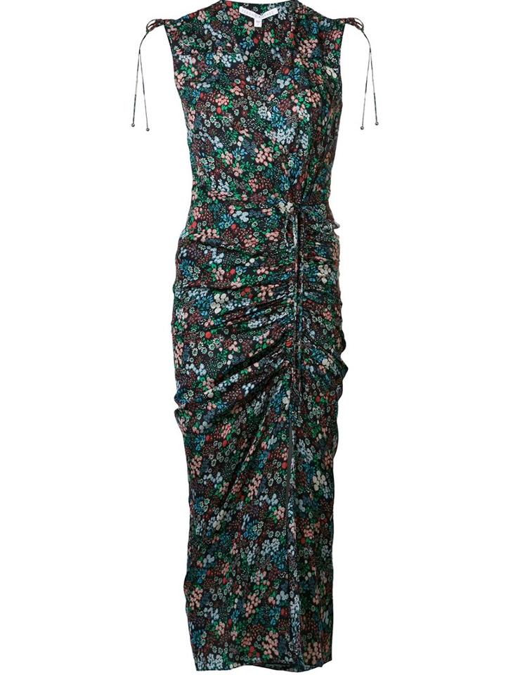 Veronica Beard 'teagan' Floral Dress