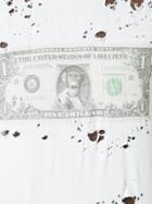 Loha Vete Lohabux Dollar T-shirt - White