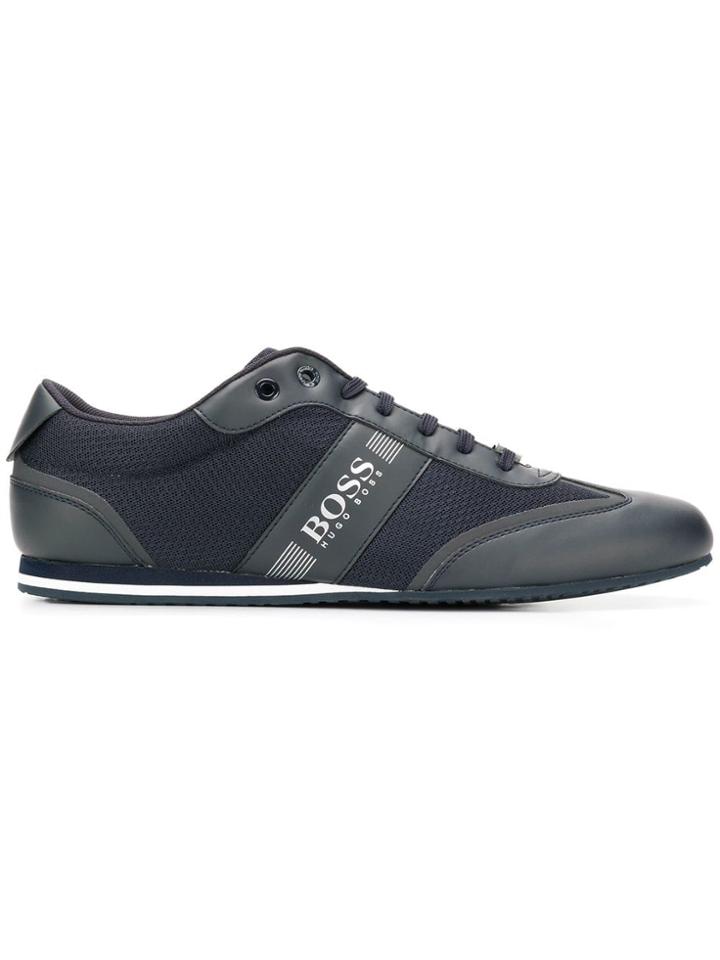 Boss Hugo Boss Lighter Lowp Mxme Sneakers - Blue