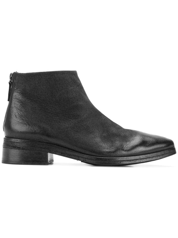 Marsèll Ankle Length Boots - Black