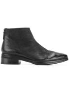 Marsèll Ankle Length Boots - Black