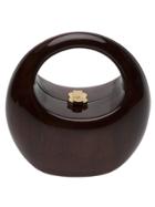 Rocio 'coco Baby' Handbag - Brown