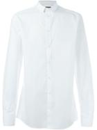 Dolce & Gabbana Classic Formal Shirt, Men's, Size: 39, White, Cotton
