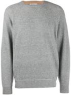 Brunello Cucinelli Fine Knit Sweater - Grey