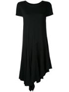 Maison Mihara Yasuhiro Asymetric Dress - Black
