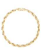 Givenchy Vintage Chain Choker Necklace