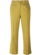 Etro Dotted Pattern Trousers