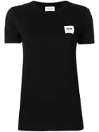 Wood Wood Eden T-shirt - Black
