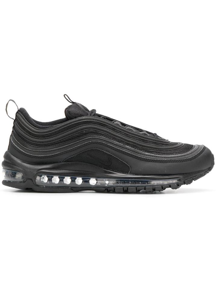 Nike Airmax 97 Trainers - Black