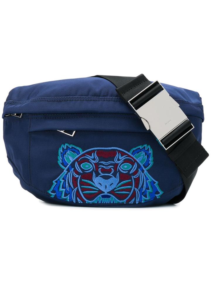 Kenzo Kenzo F865sf305f20 Navy Blue Natural (vegetable)->cotton