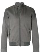Tod's Bomber Jacket - Grey