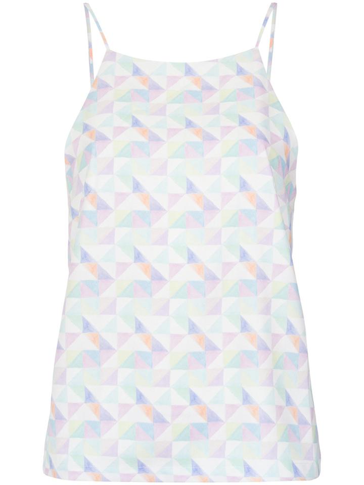 Olympiah Peru Tank - Multicolour