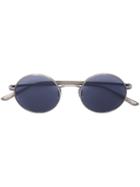 Oliver Peoples 'after Midnight (the Row)' Sunglasses - Metallic