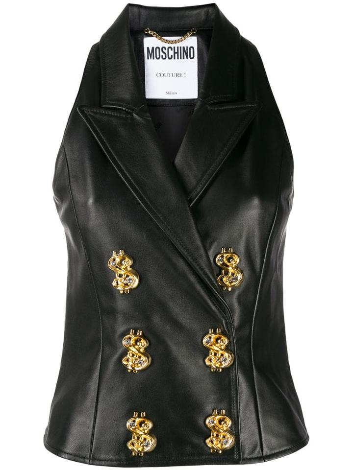 Moschino Moschino A37025470 1555 - Black