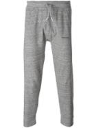 Dsquared2 Drop Crotch Track Trousers
