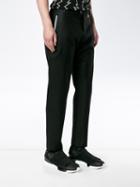 Christopher Kane Contrast Trim Tailored Trousers