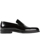 Fendi Classic Loafers