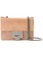 Jimmy Choo Rebel Mini Shoulder Bag - Nude & Neutrals