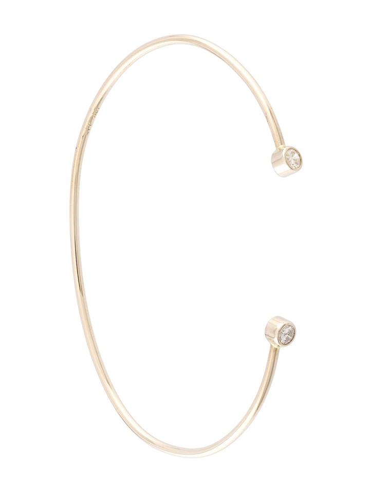Marlo Laz Cuff Bracelet, Women's, Metallic