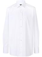 Tom Ford Classic Longsleeved Shirt - White