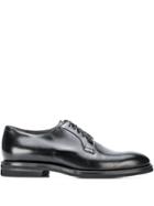 Brunello Cucinelli Lace-up Derby Shoes - Black
