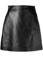 Ermanno Scervino Wrap Skirt - Black