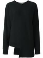 Tibi 'savanna' Jumper, Women's, Size: Small, Black, Merino